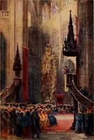 An illustration from Cathedral cities of Spain (1909)