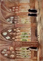 An illustration from Cathedral cities of Spain (1909)
