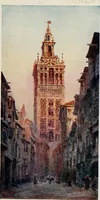 An illustration from Cathedral cities of Spain (1909)