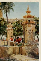 An illustration from Cathedral cities of Spain (1909)