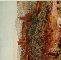 An illustration from Cathedral cities of Spain (1909)