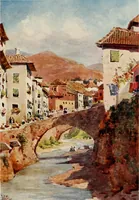 An illustration from Cathedral cities of Spain (1909)