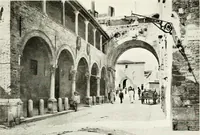 An illustration from The cities of Romagna and the Marches (1913)