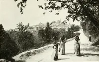 An illustration from The cities of Romagna and the Marches (1913)
