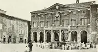 An illustration from The cities of Romagna and the Marches (1913)