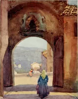 Picture 4 of 36 from The cities of Romagna and the Marches (1913), leaf 7