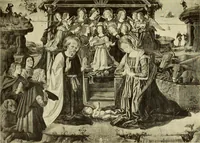 An illustration from The cities of Umbria (1905)