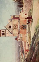 An illustration from The cities of Umbria (1905)