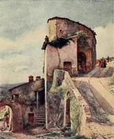 An illustration from The cities of Umbria (1905)