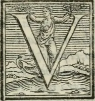 An illustration from Cavalerie della citta di Ferrara : che contengono Il castello di Gorgofervsa, Il monte di Feronia, et Il tempio d'Amore (1567)