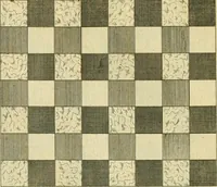 An illustration from The city and country builder's and workman's treasury of designs : or, The art of drawing and working the ornamental parts of architecture. Illustrated by upwards of four hundred grand designs, neatly engraved one hundred and eighty-fix Copper plates, for piers, gates, doors, windowns, niches, buffets, cisterns, chimney pieces, tabernacle frames, pavements, frets, gulochi's, pulpits, types, altar pieces, monuments, fonts, obelisques, pedestals, for sun-dials, busto's and stone tables, book-cafes, cielings and iron works ; proprortioned by Aliquot Pars ; with an appendix of fourteen plates of strusses for girders and beams, different sorts of rafters, and a variety of roofs, &c ; to which are prefix'd the five orders of columns, according to Andrea Palladio ; whose members are apportioned by Aliquot Pars, in a more easy manner, than has yet been done ; the whole interspersed with sure rules for working all the varieties of raking members in pediments, modilions, &c. the like, for the immediate use of workmen, never published before in any language (1741)
