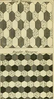 Picture 111 of 252 from The city and country builder's and workman's treasury of designs : or, The art of drawing and working the ornamental parts of architecture. Illustrated by upwards of four hundred grand designs, neatly engraved one hundred and eighty-fix Copper plates, for piers, gates, doors, windowns, niches, buffets, cisterns, chimney pieces, tabernacle frames, pavements, frets, gulochi's, pulpits, types, altar pieces, monuments, fonts, obelisques, pedestals, for sun-dials, busto's and stone tables, book-cafes, cielings and iron works ; proprortioned by Aliquot Pars ; with an appendix of fourteen plates of strusses for girders and beams, different sorts of rafters, and a variety of roofs, &c ; to which are prefix'd the five orders of columns, according to Andrea Palladio ; whose members are apportioned by Aliquot Pars, in a more easy manner, than has yet been done ; the whole interspersed with sure rules for working all the varieties of raking members in pediments, modilions, &c. the like, for the immediate use of workmen, never published before in any language (1741), leaf 214