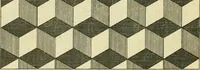 An illustration from The city and country builder's and workman's treasury of designs : or, The art of drawing and working the ornamental parts of architecture. Illustrated by upwards of four hundred grand designs, neatly engraved one hundred and eighty-fix Copper plates, for piers, gates, doors, windowns, niches, buffets, cisterns, chimney pieces, tabernacle frames, pavements, frets, gulochi's, pulpits, types, altar pieces, monuments, fonts, obelisques, pedestals, for sun-dials, busto's and stone tables, book-cafes, cielings and iron works ; proprortioned by Aliquot Pars ; with an appendix of fourteen plates of strusses for girders and beams, different sorts of rafters, and a variety of roofs, &c ; to which are prefix'd the five orders of columns, according to Andrea Palladio ; whose members are apportioned by Aliquot Pars, in a more easy manner, than has yet been done ; the whole interspersed with sure rules for working all the varieties of raking members in pediments, modilions, &c. the like, for the immediate use of workmen, never published before in any language (1741)