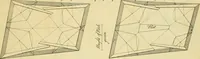 An illustration from The city and country builder's and workman's treasury of designs : or, The art of drawing and working the ornamental parts of architecture. Illustrated by upwards of four hundred grand designs, neatly engraved one hundred and eighty-fix Copper plates, for piers, gates, doors, windowns, niches, buffets, cisterns, chimney pieces, tabernacle frames, pavements, frets, gulochi's, pulpits, types, altar pieces, monuments, fonts, obelisques, pedestals, for sun-dials, busto's and stone tables, book-cafes, cielings and iron works ; proprortioned by Aliquot Pars ; with an appendix of fourteen plates of strusses for girders and beams, different sorts of rafters, and a variety of roofs, &c ; to which are prefix'd the five orders of columns, according to Andrea Palladio ; whose members are apportioned by Aliquot Pars, in a more easy manner, than has yet been done ; the whole interspersed with sure rules for working all the varieties of raking members in pediments, modilions, &c. the like, for the immediate use of workmen, never published before in any language (1741)