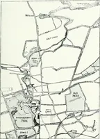 An illustration from City development, a study of parks, gardens, and culture-institutes; a report to the Carnegie Dunfermline trust (1904)