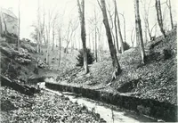 An illustration from City development, a study of parks, gardens, and culture-institutes; a report to the Carnegie Dunfermline trust (1904)