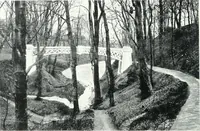 An illustration from City development, a study of parks, gardens, and culture-institutes; a report to the Carnegie Dunfermline trust (1904)