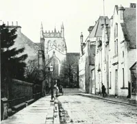 An illustration from City development, a study of parks, gardens, and culture-institutes; a report to the Carnegie Dunfermline trust (1904)