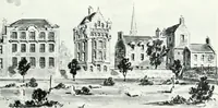 An illustration from City development, a study of parks, gardens, and culture-institutes; a report to the Carnegie Dunfermline trust (1904)