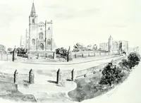 An illustration from City development, a study of parks, gardens, and culture-institutes; a report to the Carnegie Dunfermline trust (1904)