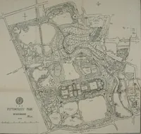 An illustration from City development, a study of parks, gardens, and culture-institutes; a report to the Carnegie Dunfermline trust (1904)