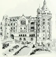An illustration from City development, a study of parks, gardens, and culture-institutes; a report to the Carnegie Dunfermline trust (1904)