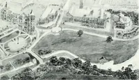 An illustration from City development, a study of parks, gardens, and culture-institutes; a report to the Carnegie Dunfermline trust (1904)