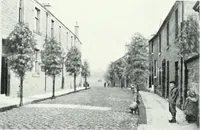An illustration from City development, a study of parks, gardens, and culture-institutes; a report to the Carnegie Dunfermline trust (1904)