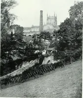 An illustration from City development, a study of parks, gardens, and culture-institutes; a report to the Carnegie Dunfermline trust (1904)