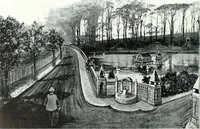 An illustration from City development, a study of parks, gardens, and culture-institutes; a report to the Carnegie Dunfermline trust (1904)