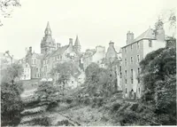 An illustration from City development, a study of parks, gardens, and culture-institutes; a report to the Carnegie Dunfermline trust (1904)