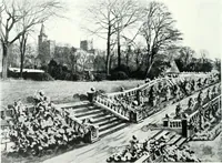 An illustration from City development, a study of parks, gardens, and culture-institutes; a report to the Carnegie Dunfermline trust (1904)
