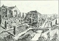 An illustration from City development, a study of parks, gardens, and culture-institutes; a report to the Carnegie Dunfermline trust (1904)