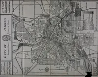 Picture 60 of 61 from City plan for Akron, prepared for Chamber of commerce (1919), leaf 101