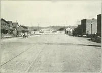 An illustration from City plan for Akron, prepared for Chamber of commerce (1919)