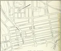 An illustration from City plan for Akron, prepared for Chamber of commerce (1919)