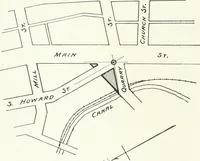 An illustration from City plan for Akron, prepared for Chamber of commerce (1919)