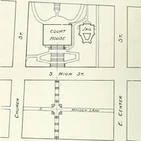 An illustration from City plan for Akron, prepared for Chamber of commerce (1919)