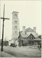 An illustration from City plan for Akron, prepared for Chamber of commerce (1919)