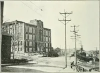 An illustration from City plan for Akron, prepared for Chamber of commerce (1919)