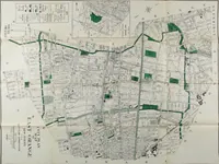 An illustration from City plan for East Orange, Essex county, New Jersey (1922)