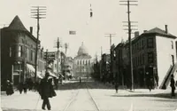 An illustration from City planning progress in the United States, 1917 (1917)