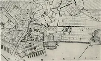 An illustration from City planning progress in the United States, 1917 (1917)