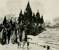 An illustration from City planning progress in the United States, 1917 (1917)