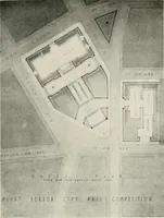 An illustration from City planning progress in the United States, 1917 (1917)