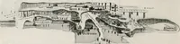 An illustration from City planning progress in the United States, 1917 (1917)