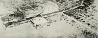 An illustration from City planning progress in the United States, 1917 (1917)