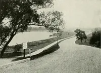 An illustration from City planning progress in the United States, 1917 (1917)