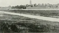 An illustration from City planning progress in the United States, 1917 (1917)
