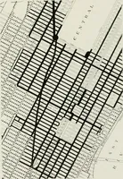 An illustration from City planning progress in the United States, 1917 (1917)